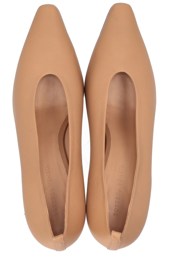BOTTEGA VENETA Pumps Beige