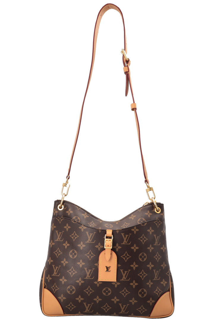 LOUIS VUITTON Odeon NM Bag MNG