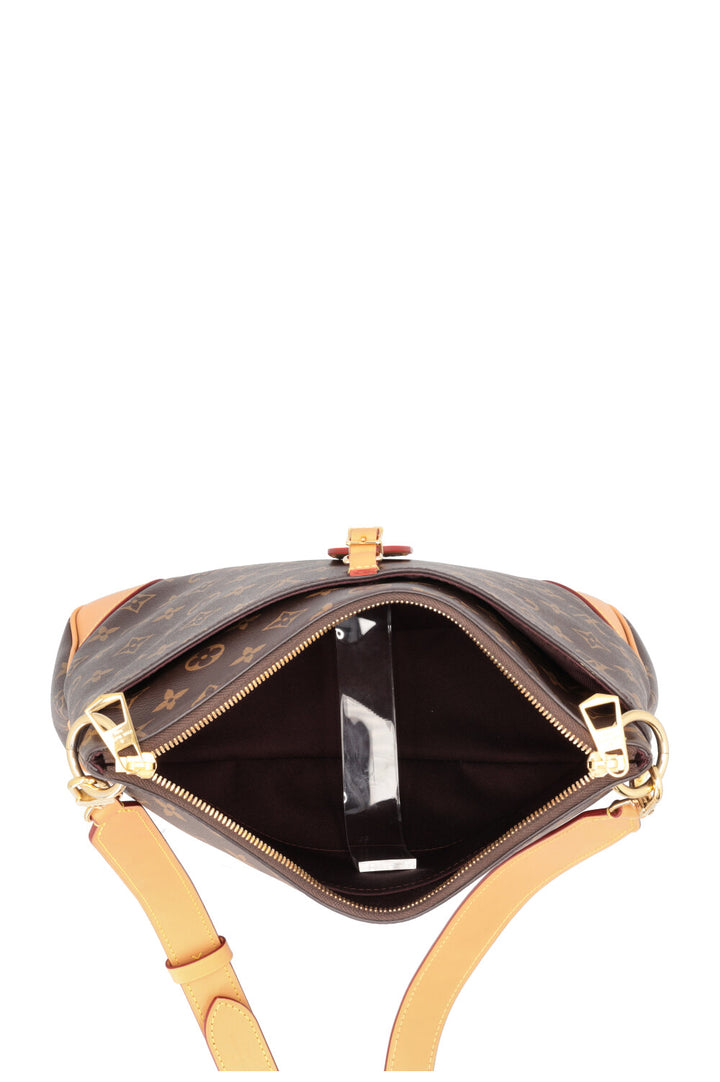 LOUIS VUITTON Odeon NM Bag MNG
