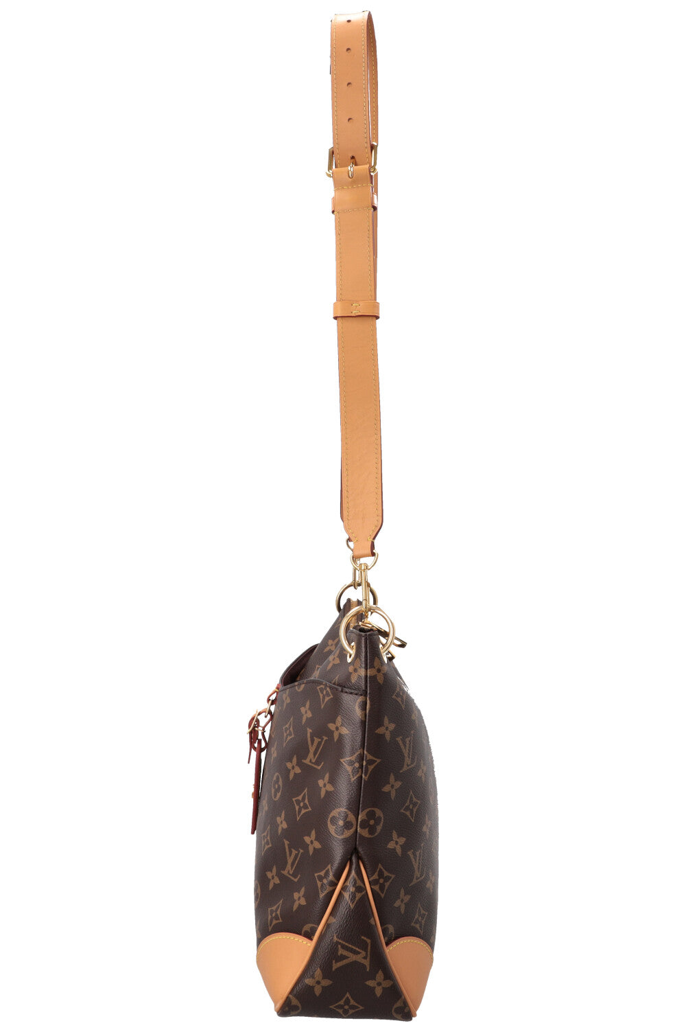 LOUIS VUITTON Odeon NM Bag MNG