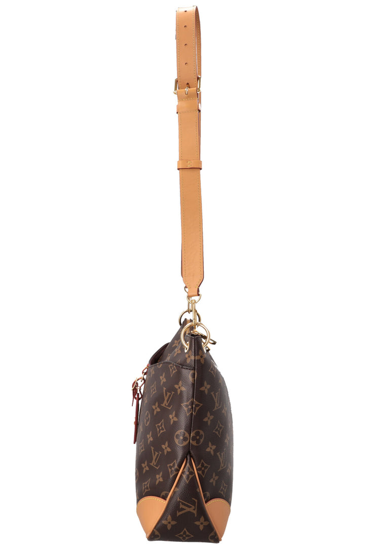 LOUIS VUITTON Odeon NM Bag MNG