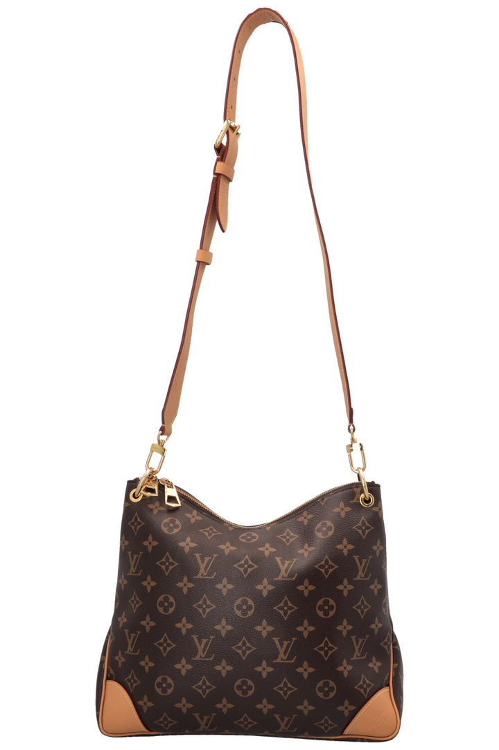 LOUIS VUITTON Odeon NM Bag MNG