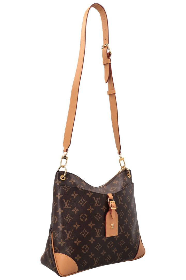 LOUIS VUITTON Odeon NM Bag MNG