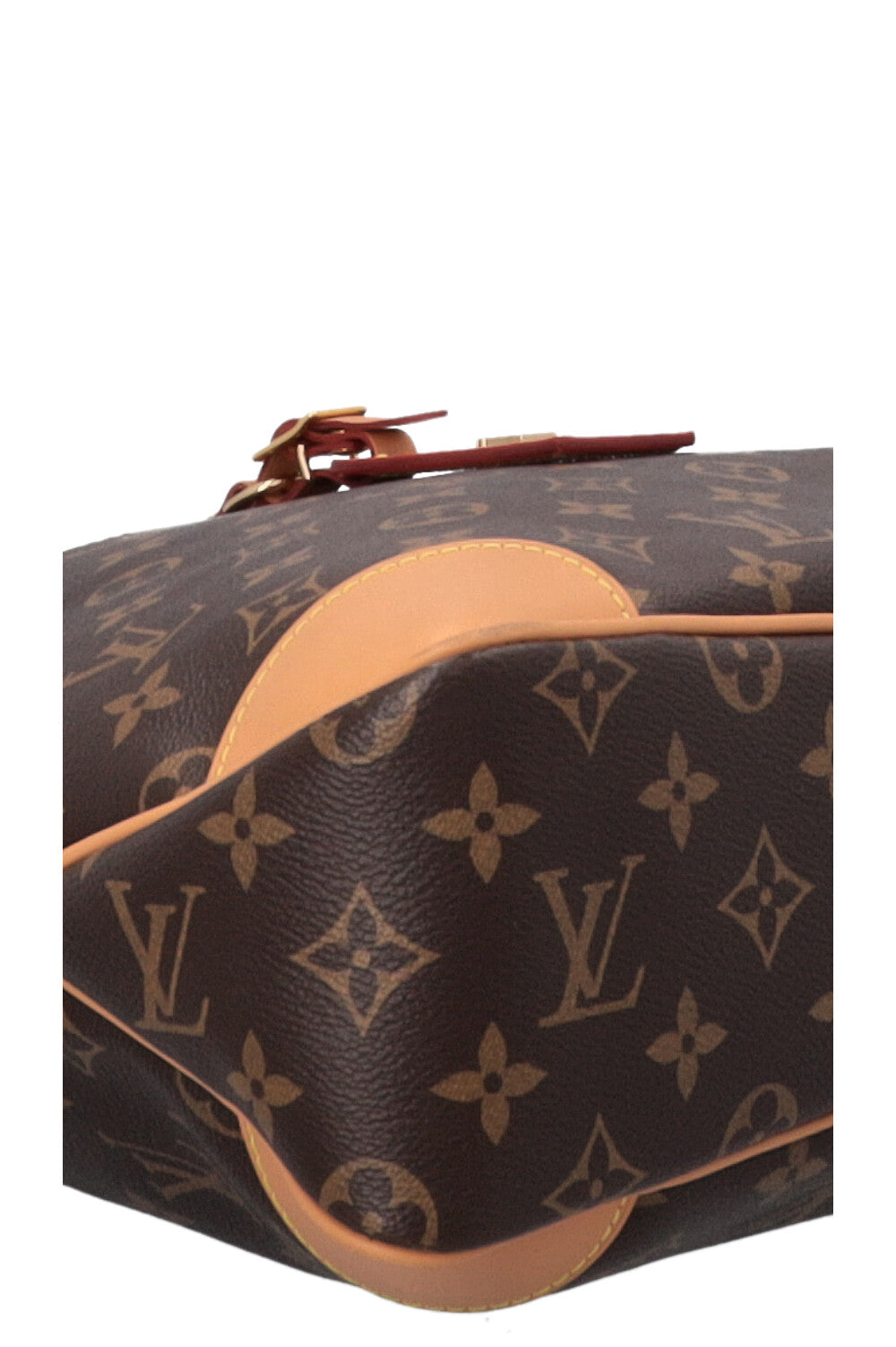 LOUIS VUITTON Odeon NM Bag MNG