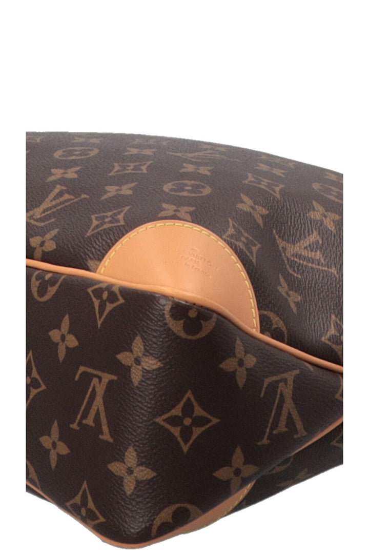 LOUIS VUITTON Odeon NM Bag MNG