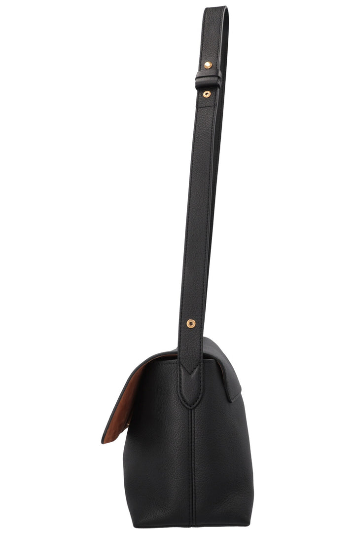 LOUIS VUITTON Low Key Messenger Bag Black