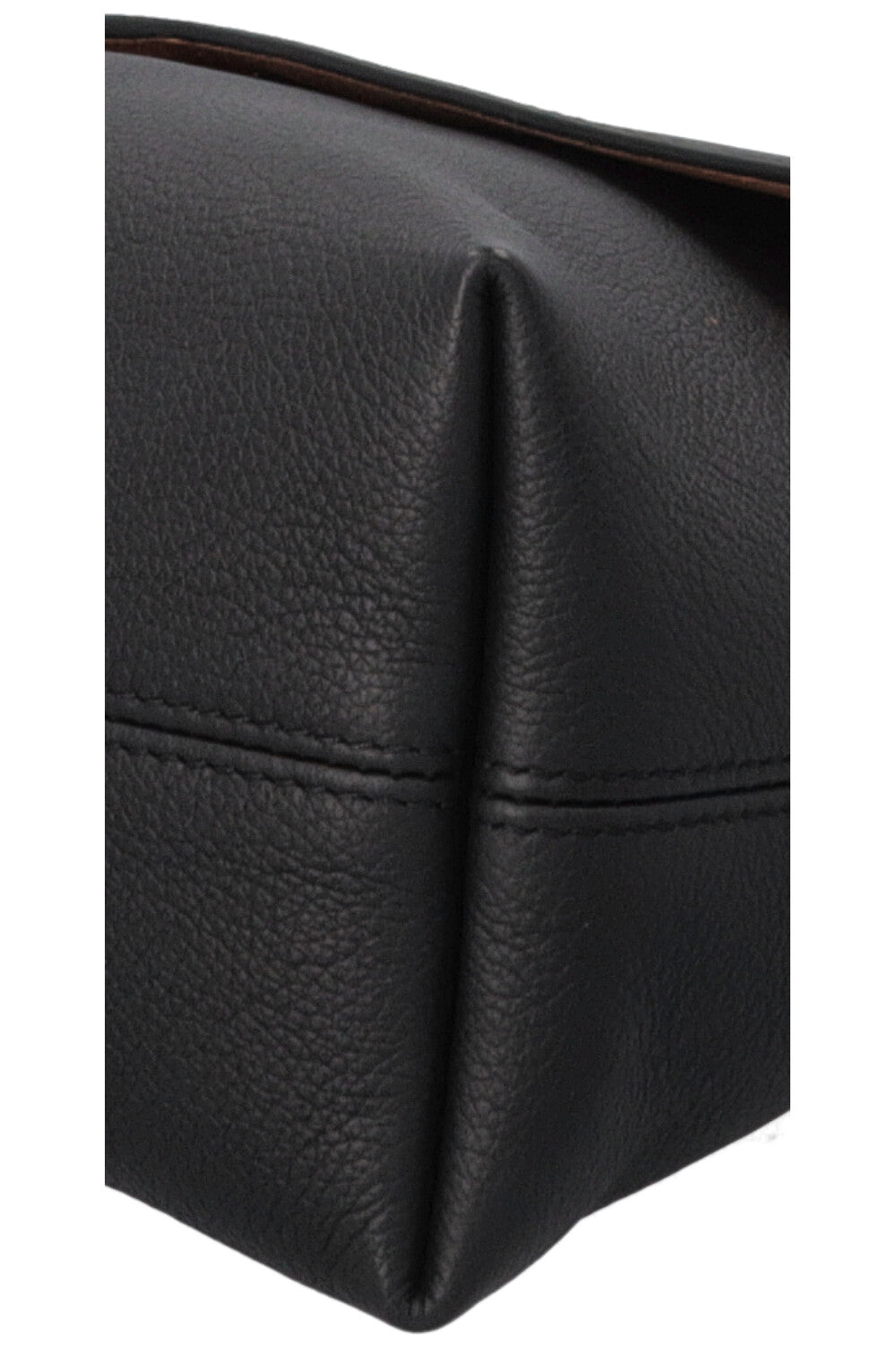 LOUIS VUITTON Low Key Messenger Bag Black