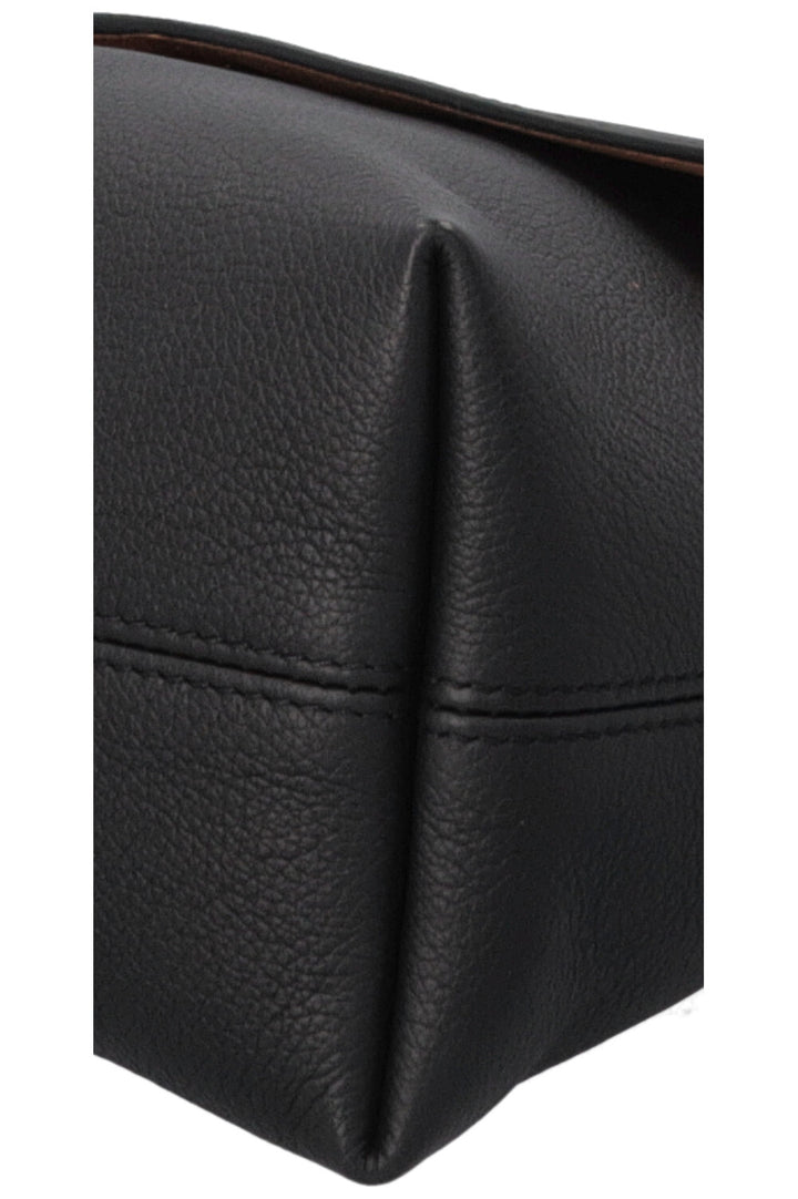 LOUIS VUITTON Low Key Messenger Bag Black