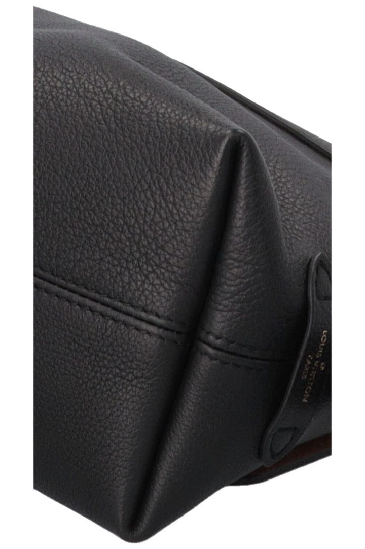 LOUIS VUITTON Low Key Messenger Bag Black