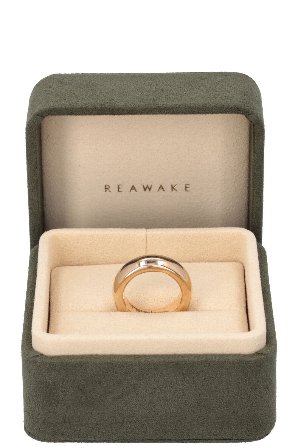 POMELLATO Bague Iconica or rose