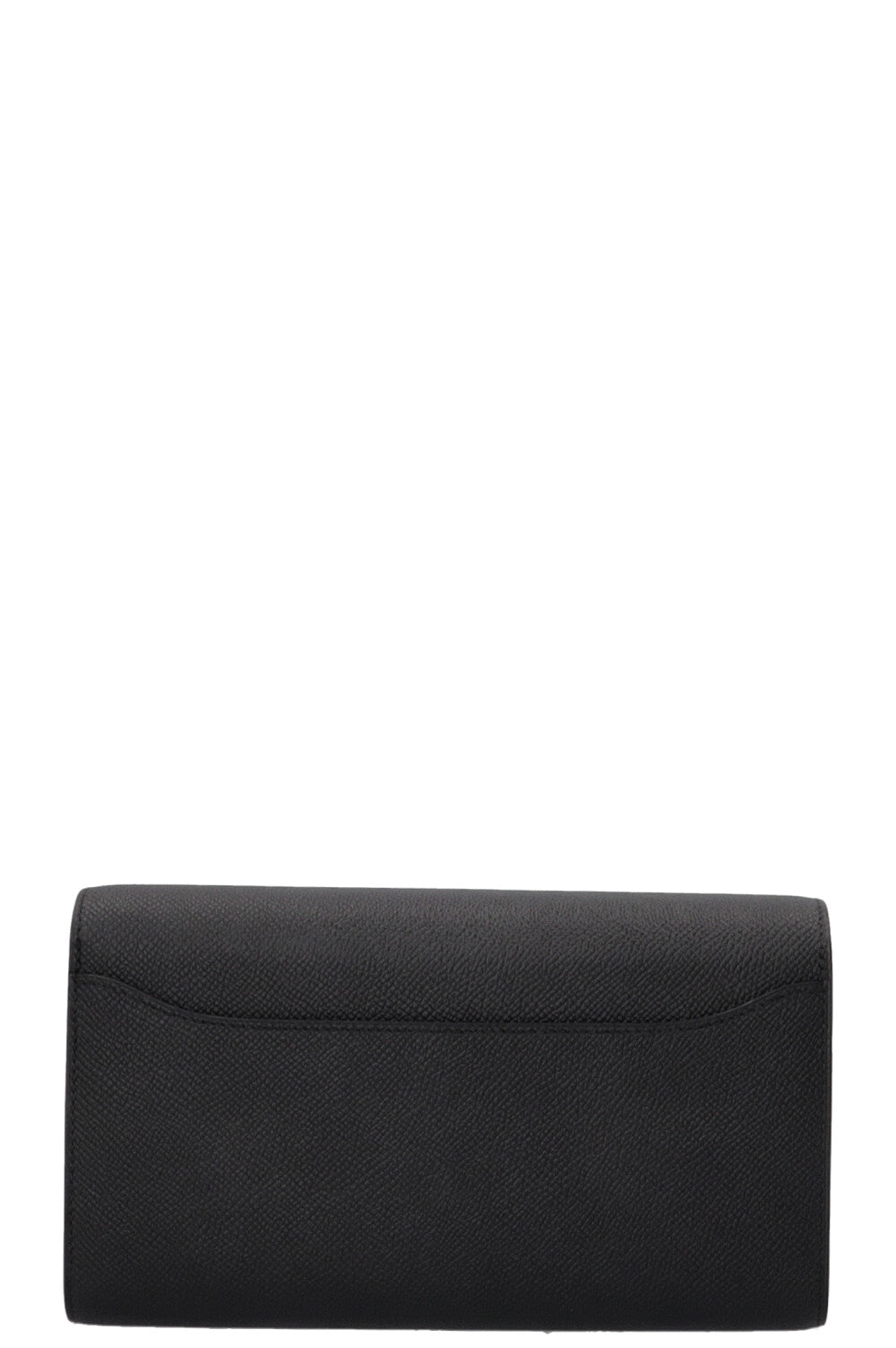 HERMÈS Constance Wallet To Go Epsom Noir