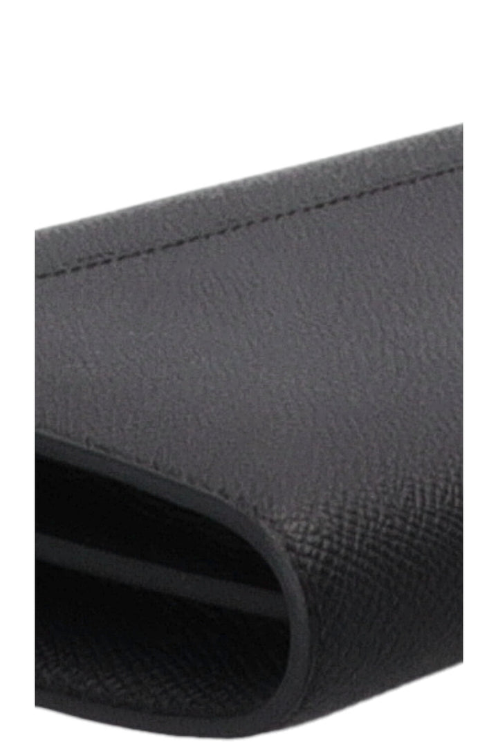 HERMÈS Constance Wallet To Go Epsom Noir