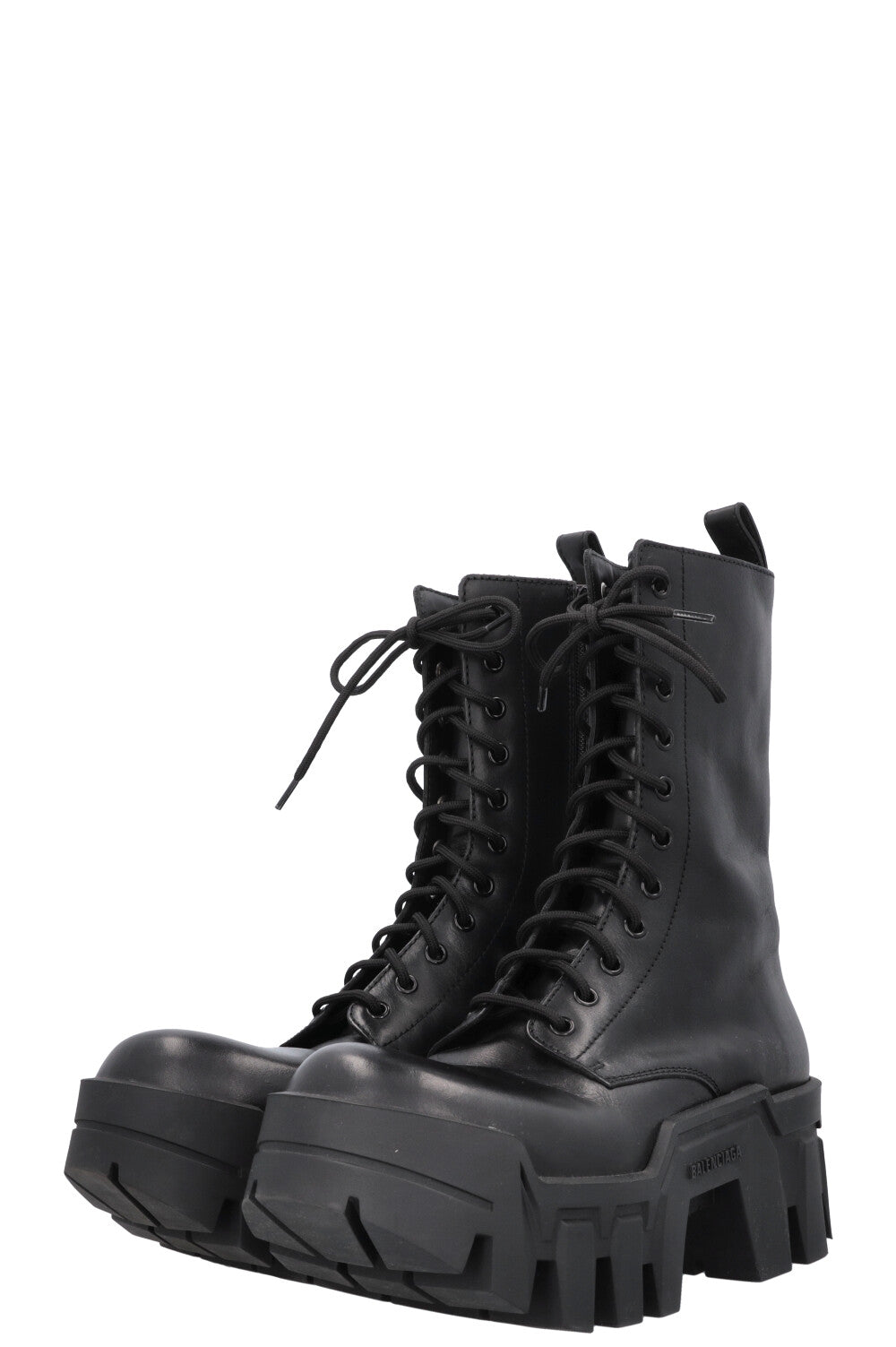 Balenciaga Bulldozer Boots 41正規品 BALENCIAGA BULLDOZER LACEUP BOOT 41 - メルカリ