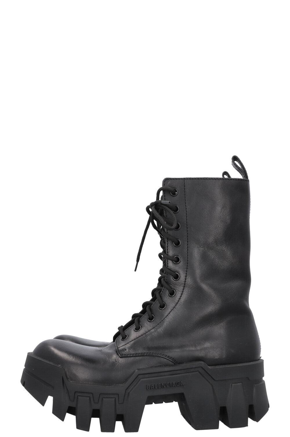 靴 BALENCIAGA BULLDOZER 39 BALENCIAGA Bulldozer Boots Black – REAWAKE
