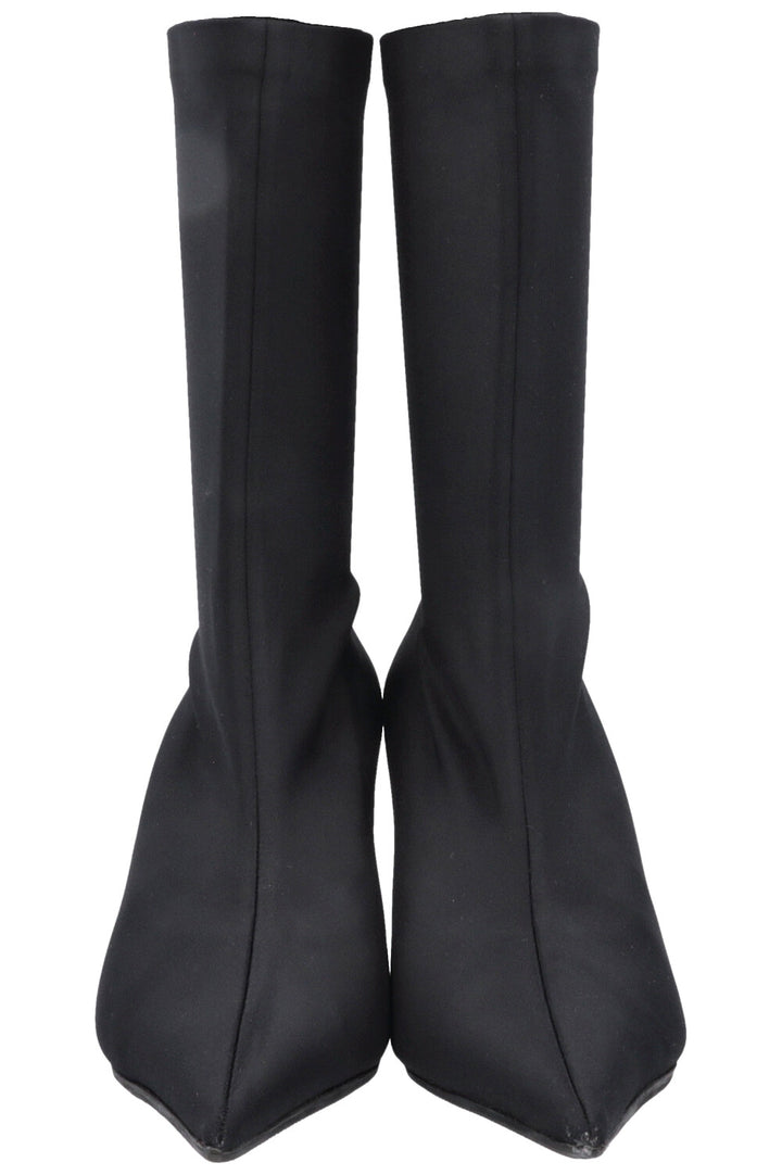 BALENCIAGA Knife Sock Boots Black