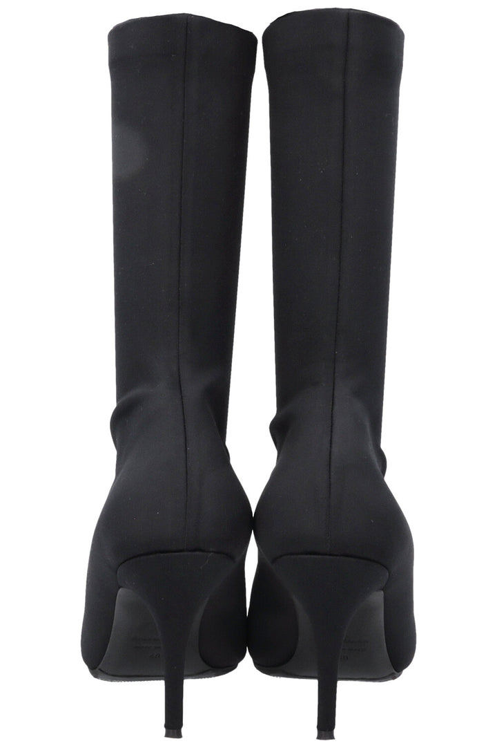 BALENCIAGA Knife Sock Boots Black