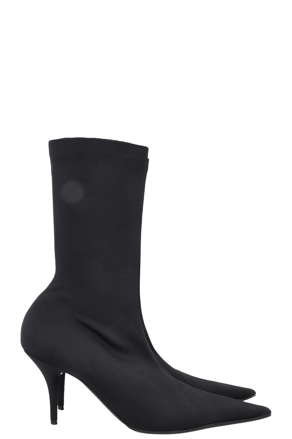 BALENCIAGA Knife Sock Boots Black
