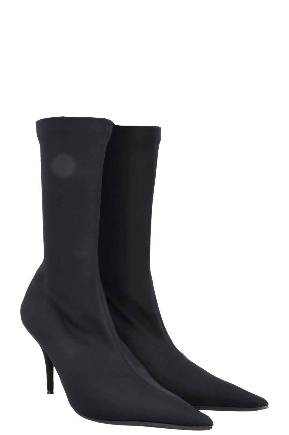 BALENCIAGA Knife Sock Boots Black