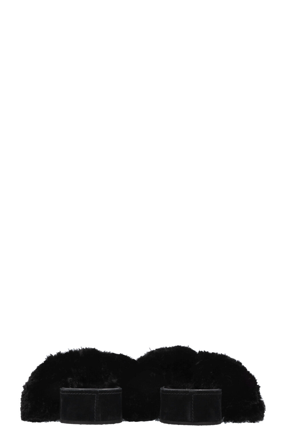 【PHOEBE PHILO】Frizz Flip Flop フリンジ トングサンダル PHOEBE PHILO Frizz Flip Flops Black – REAWAKE