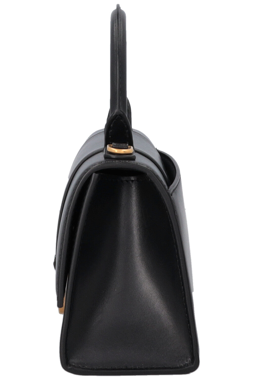 Sac à main BALENCIAGA Hourglass XS Noir