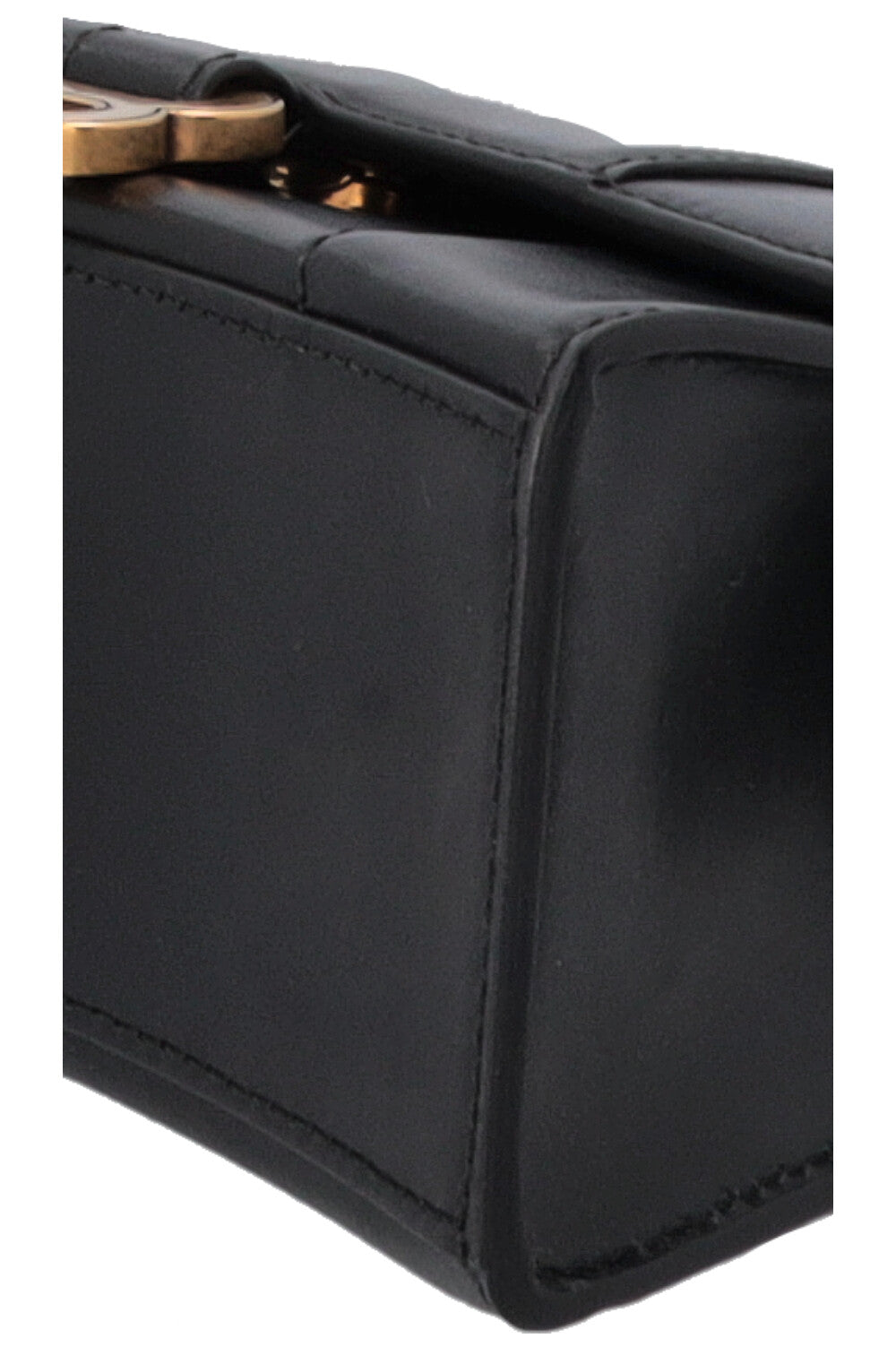 Sac à main BALENCIAGA Hourglass XS Noir