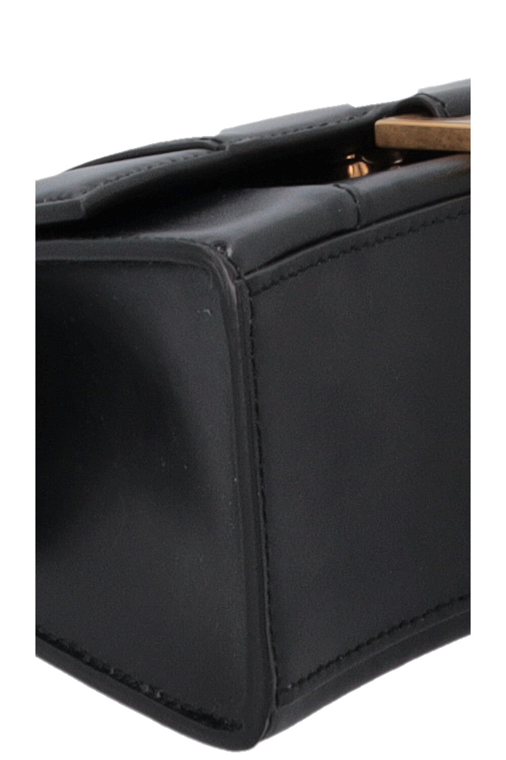 Sac à main BALENCIAGA Hourglass XS Noir