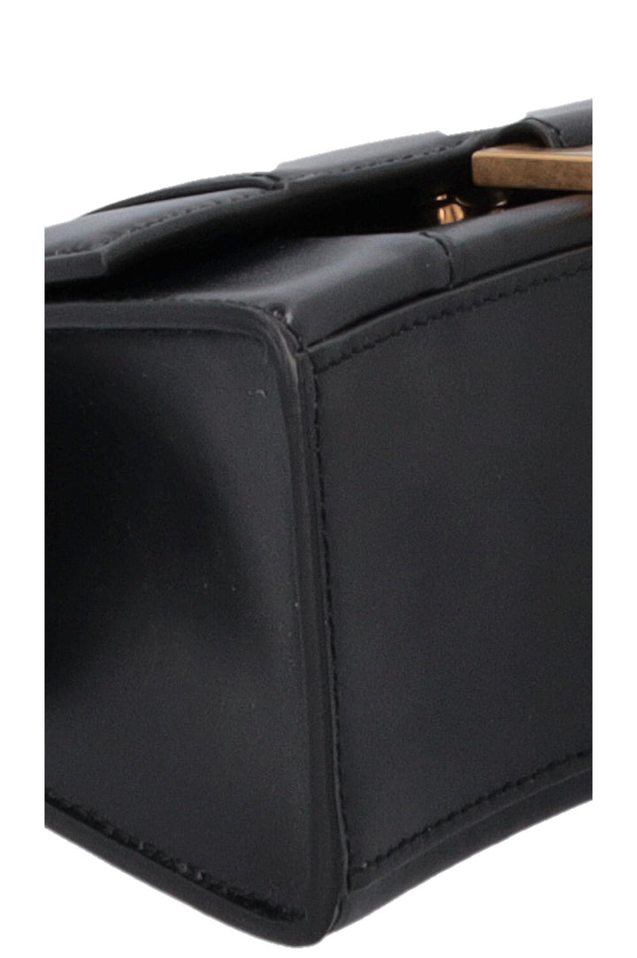 Sac à main BALENCIAGA Hourglass XS Noir