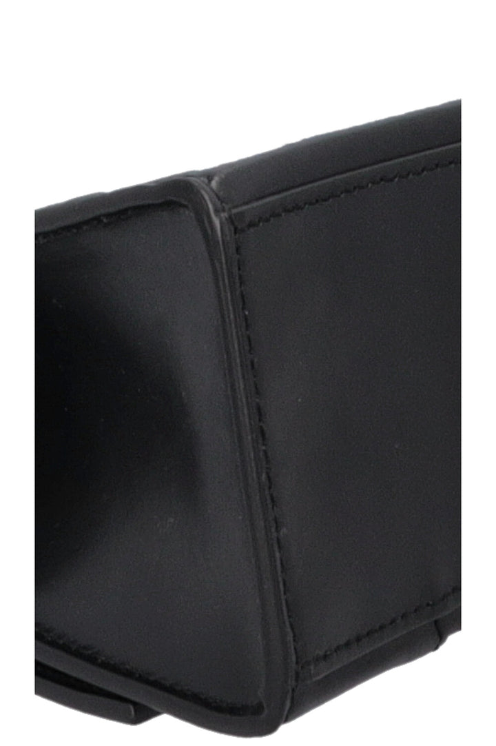 Sac à main BALENCIAGA Hourglass XS Noir