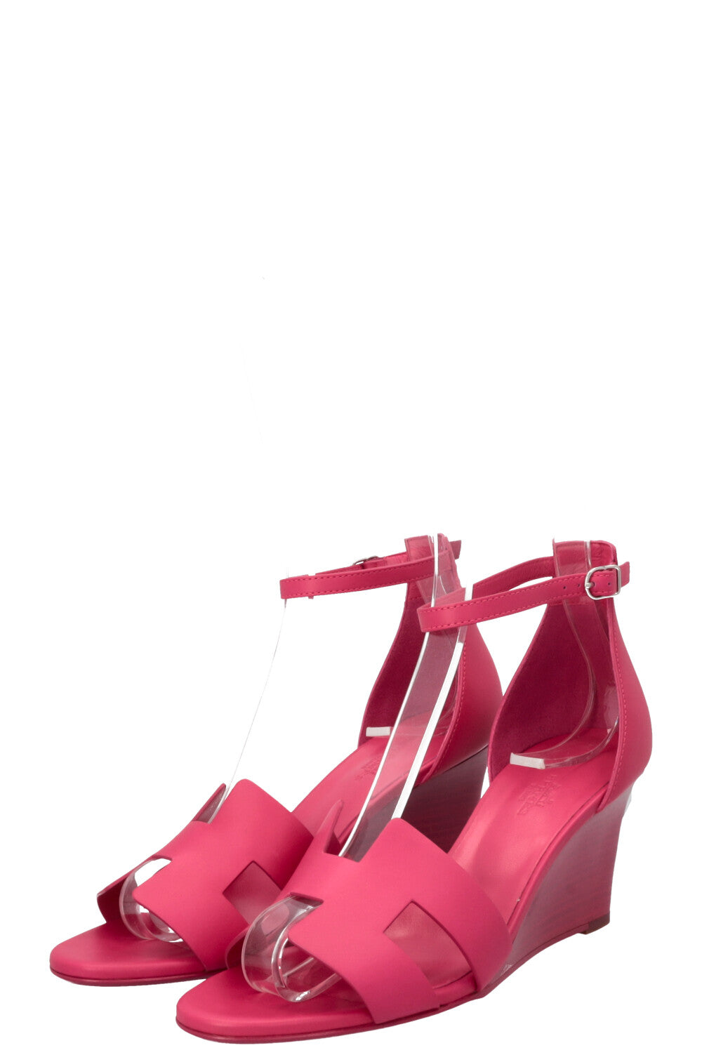 HERMÈS Legend Heels Pink