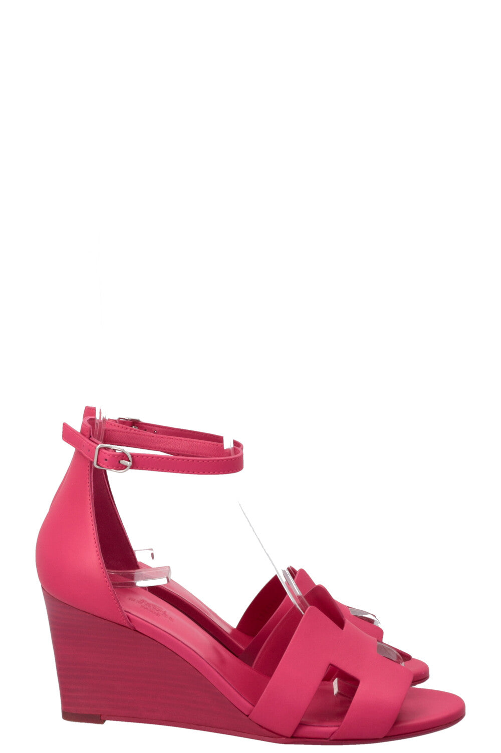 HERMÈS Legend Heels Pink