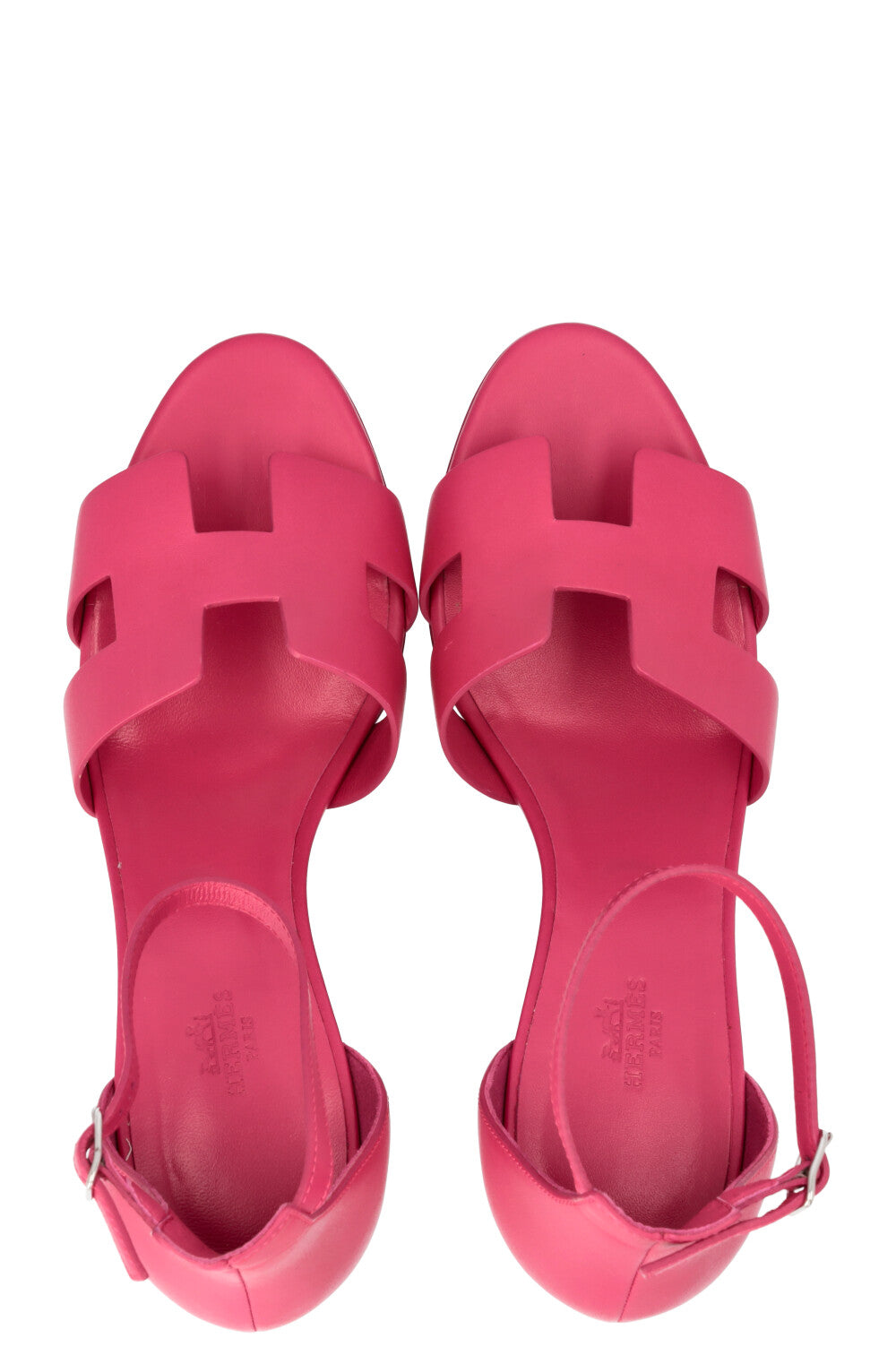 HERMÈS Legend Heels Pink