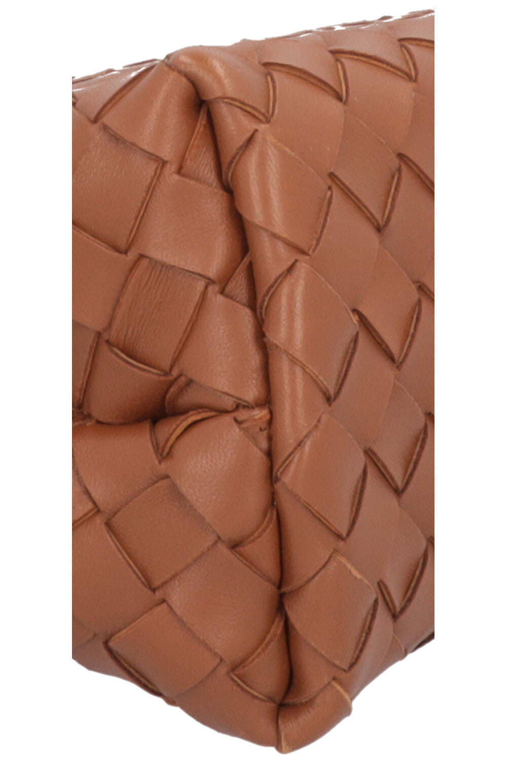 BOTTEGA VENETA Small Andiamo Bag Camel