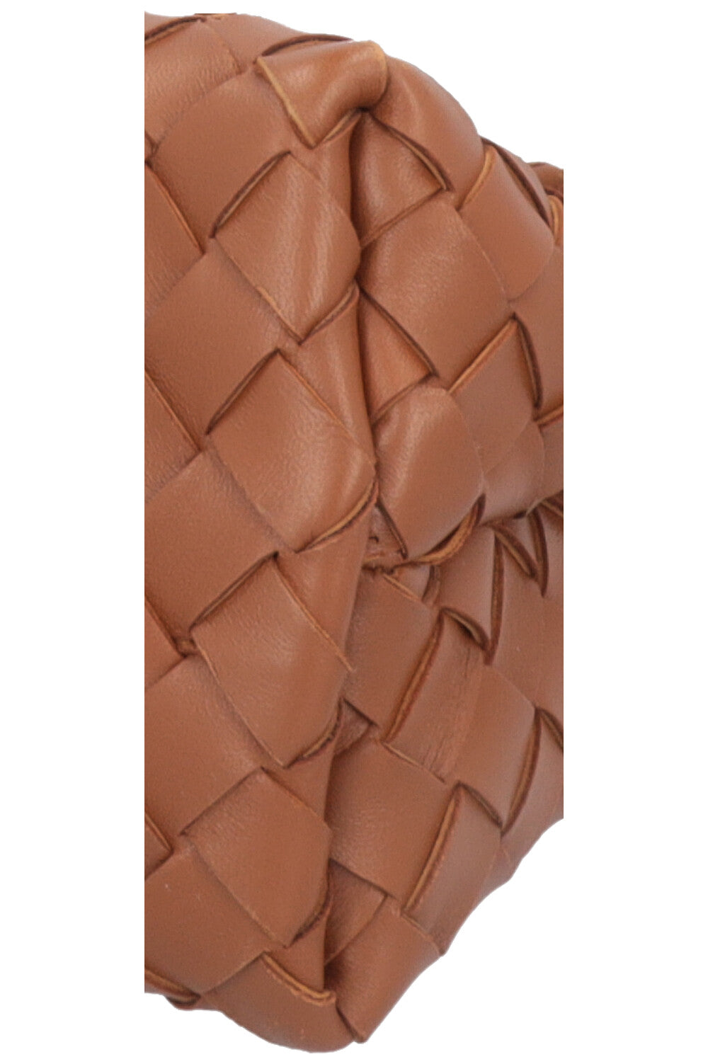 BOTTEGA VENETA Small Andiamo Bag Camel
