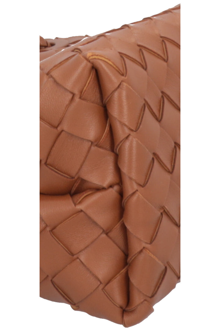 BOTTEGA VENETA Small Andiamo Bag Camel