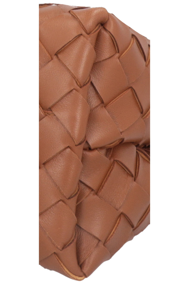 BOTTEGA VENETA Small Andiamo Bag Camel