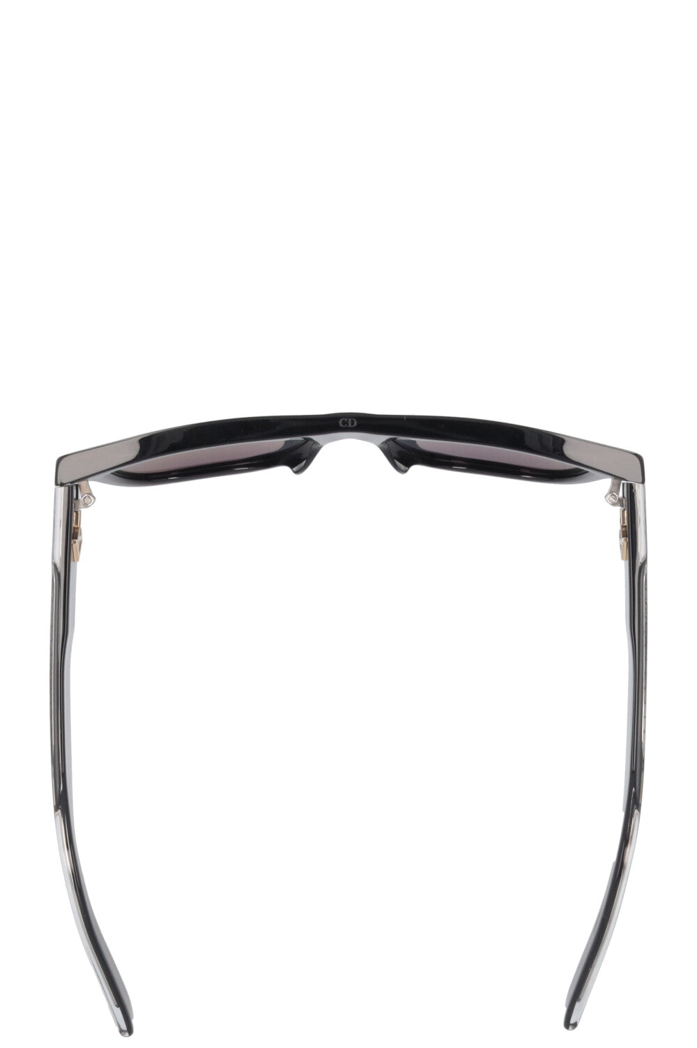 CHRISTIAN DIOR CD Diamond Sunglasses Black S61