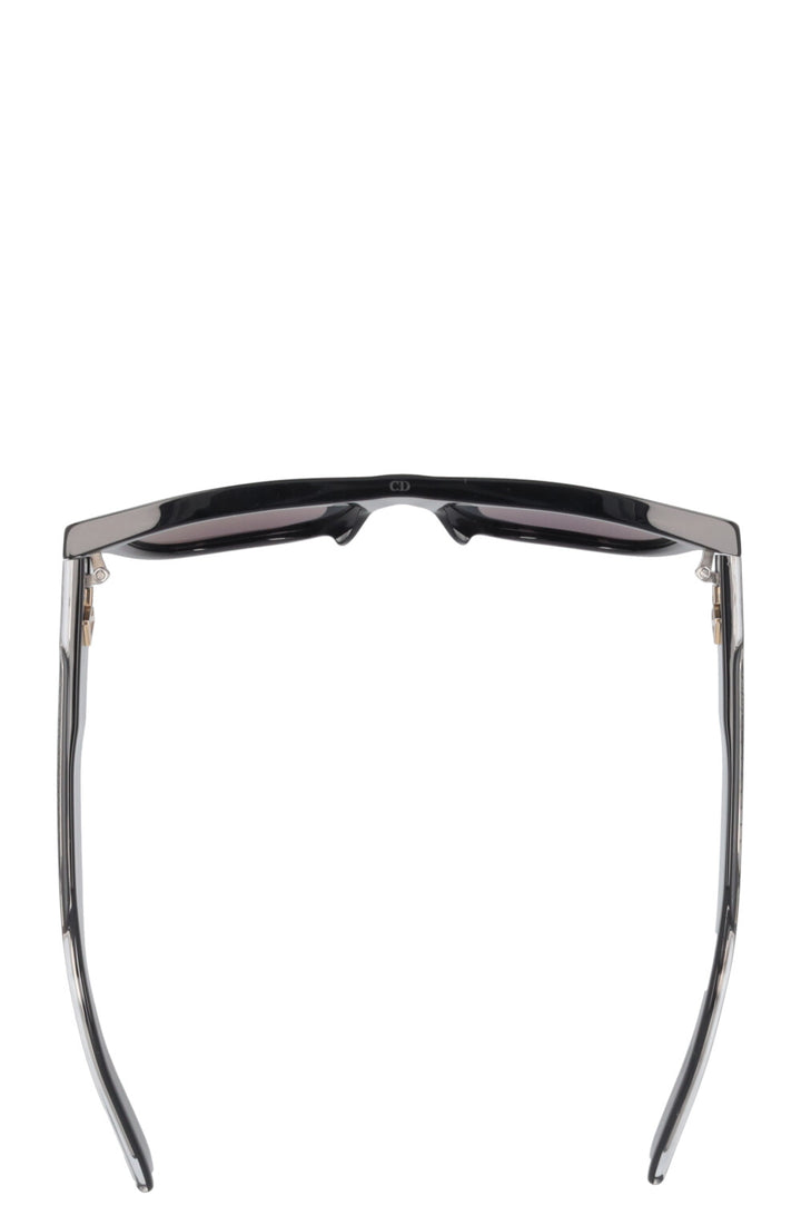 CHRISTIAN DIOR CD Diamond Sunglasses Black S61