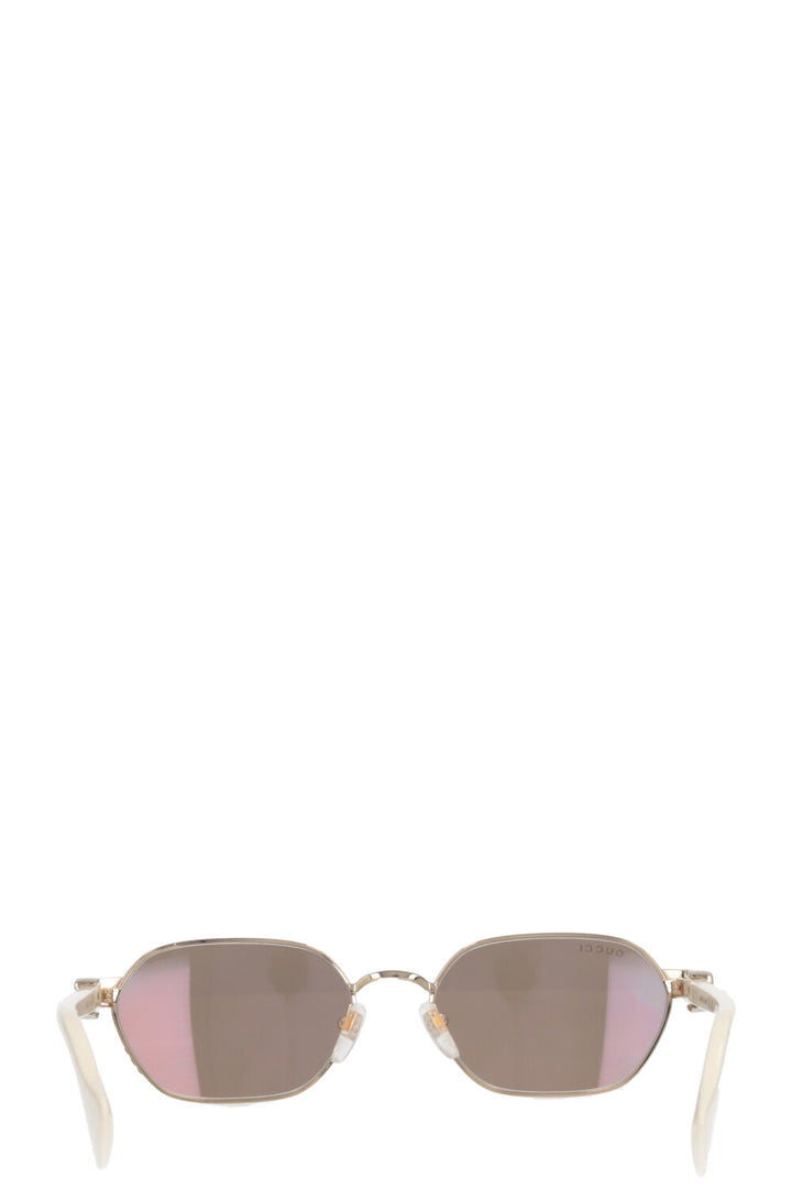GUCCI Sunglasses Gold GG1593S