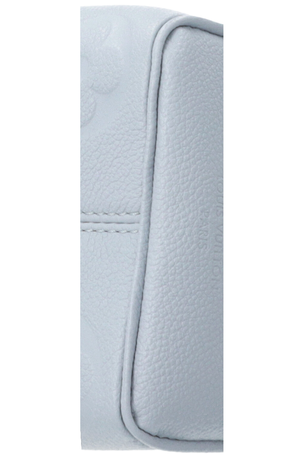 LOUIS VUITTON Speedy Bandoulière 20 Blue