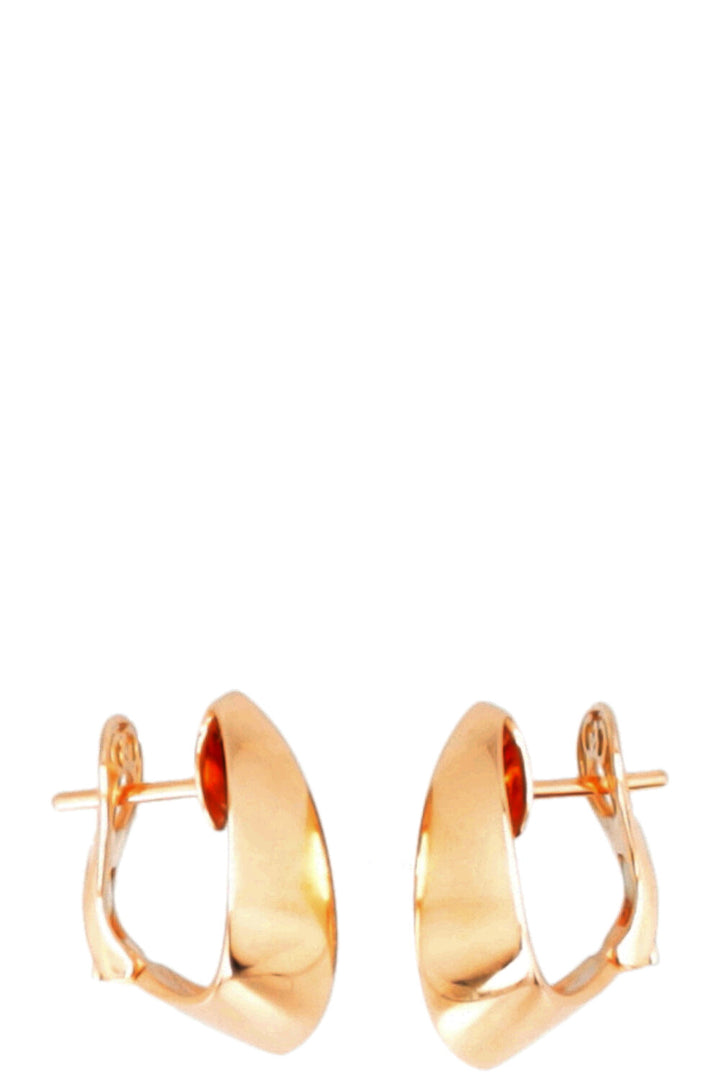 C&C GIOIELLI Orecchini Earrings Diamonds 18k Rosegold
