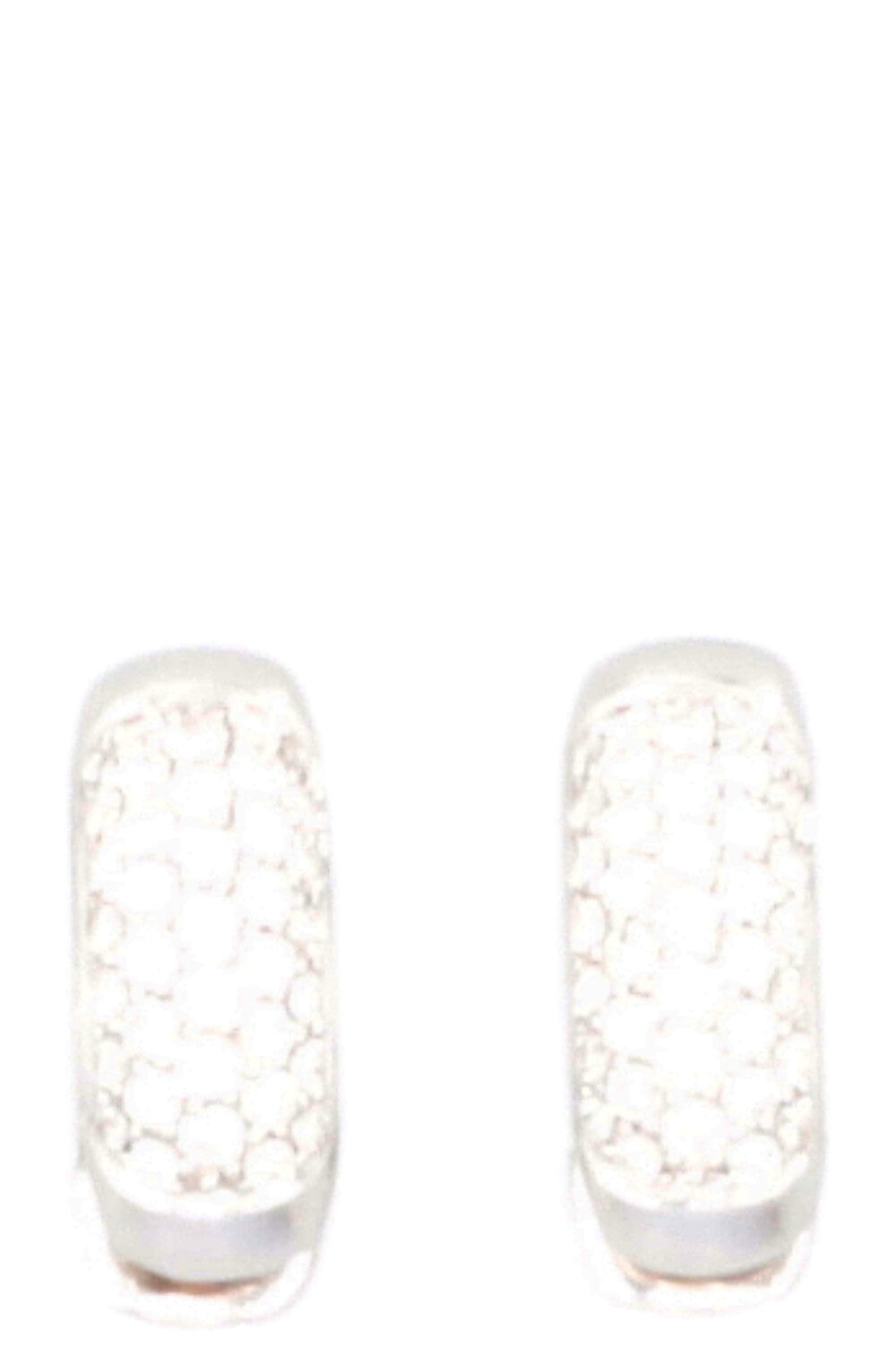 NO NAME Earrings Diamonds Whitegold