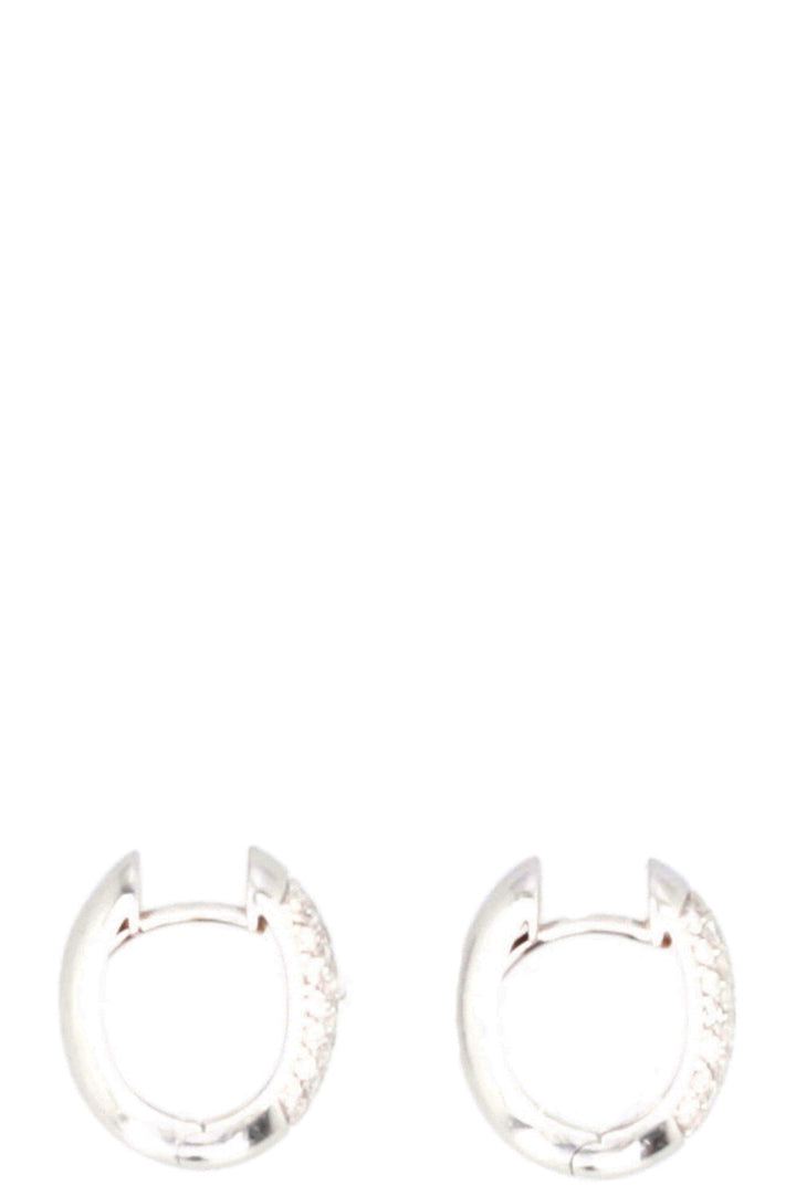 NO NAME Earrings Diamonds Whitegold