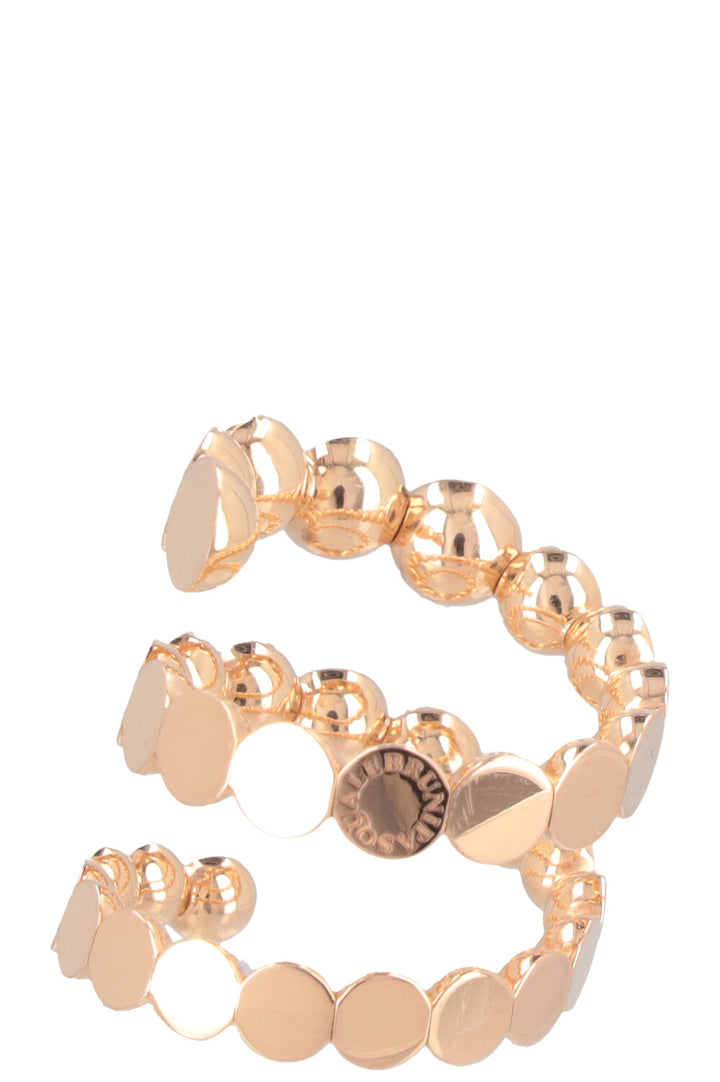 PASQUALE BRUNI Luce Ring 18k Rose Gold Diamonds