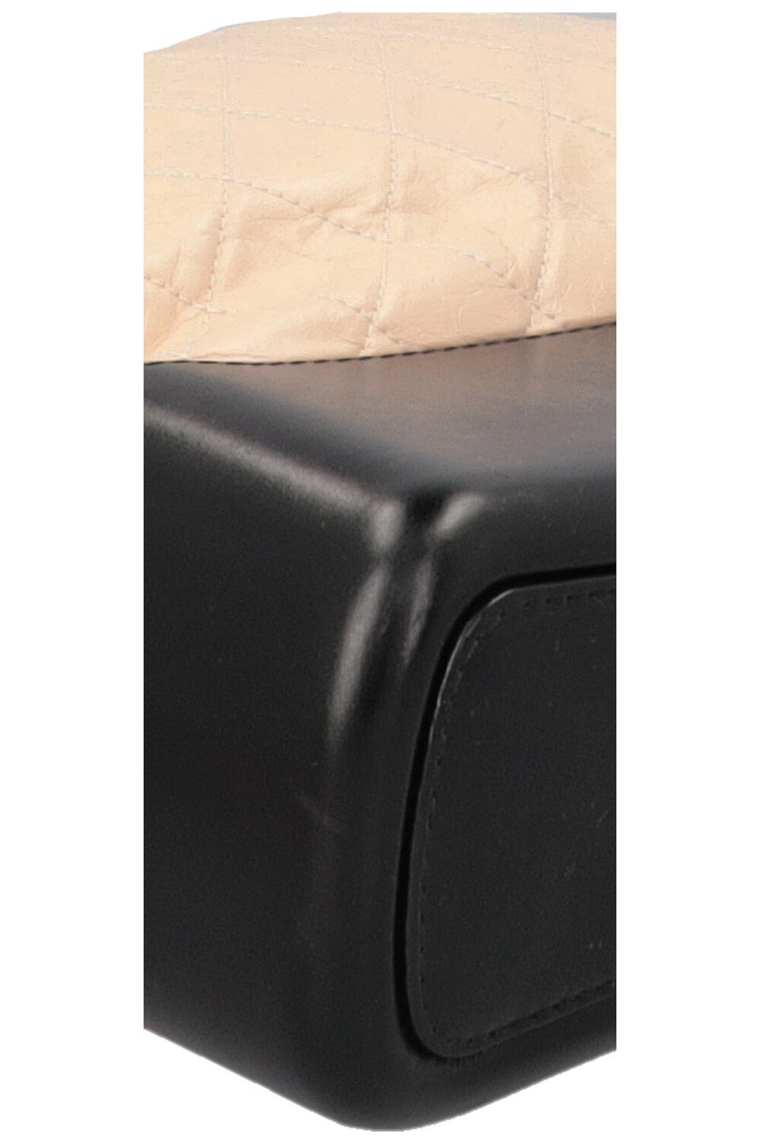 CHANEL Gabrielle Cuir Nude Moyen