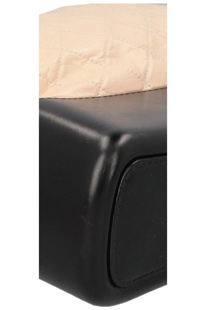 CHANEL Gabrielle Cuir Nude Moyen