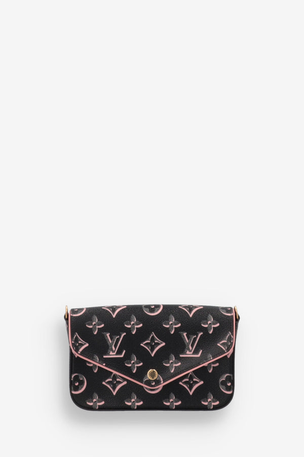 LV Crossbody Tasche Gr 20
