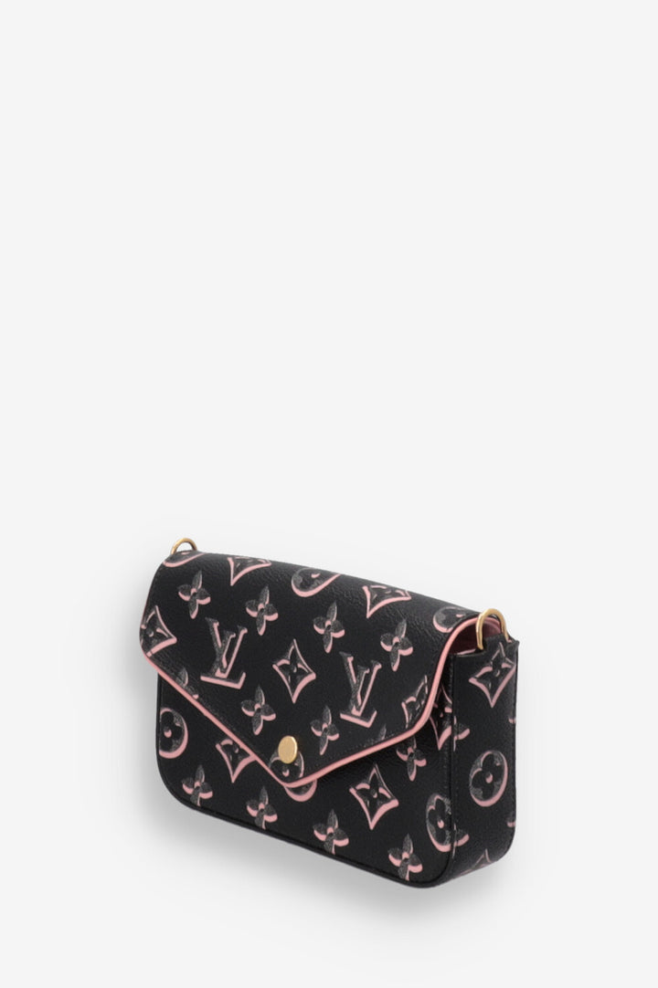 LV Crossbody Tasche Gr 20