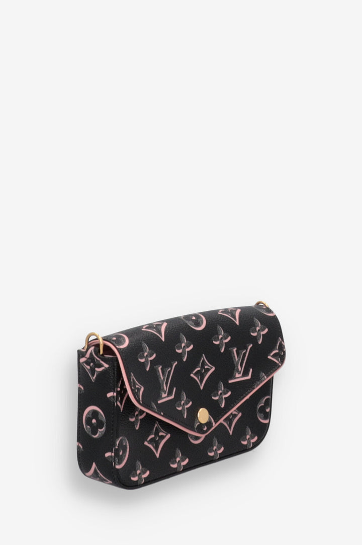 LV Crossbody Tasche Gr 20