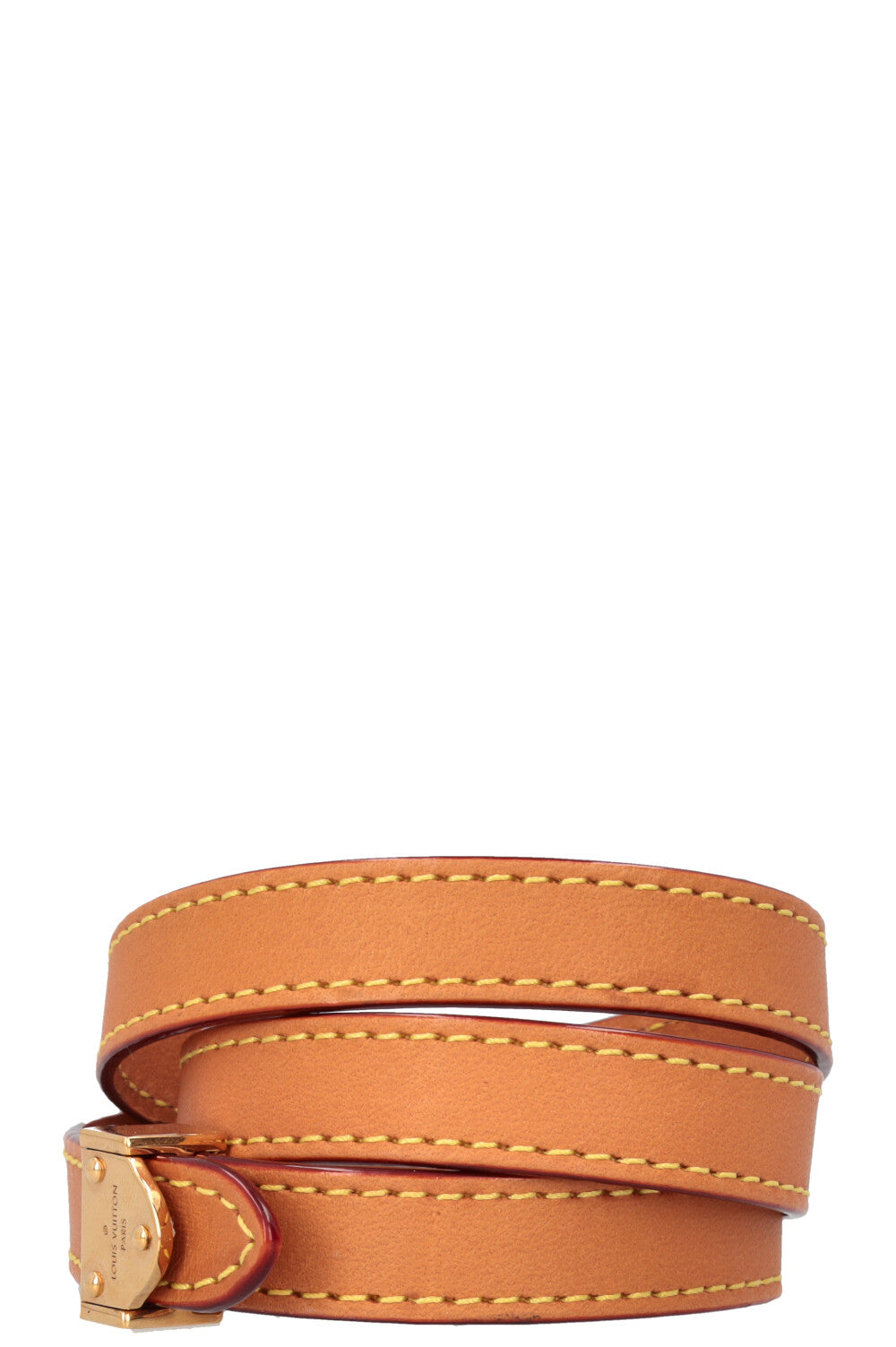 LOUIS VUITTON Box It Triple Tour Bracelet