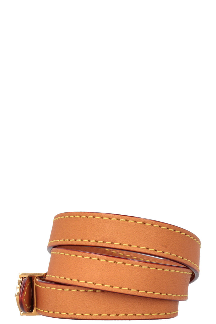 LOUIS VUITTON Box It Triple Tour Bracelet
